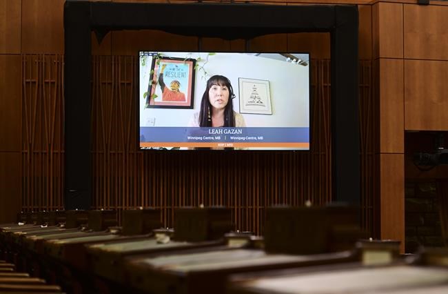 NDP motion to see Commons recognize residential schools as genocide fails | iNFOnews.ca