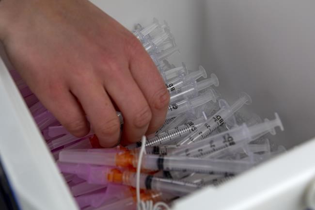 A look at COVID-19 vaccinations in Canada on Friday, June 11, 2021 | iNFOnews.ca A look at COVID-19 vaccinations in Canada on Friday, June 11, 2021 | iNFOnews.ca