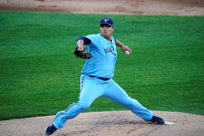 Keuchel, Grandal lead White Sox past Blue Jays 5-2 | iNFOnews.ca