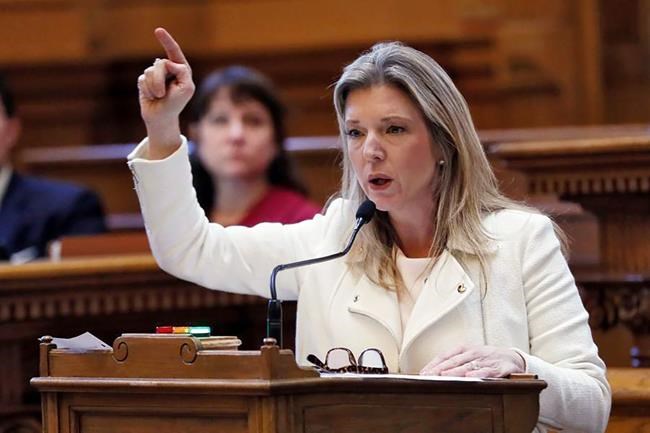 Georgia Democrats seize new power, run for statewide offices | iNFOnews.ca