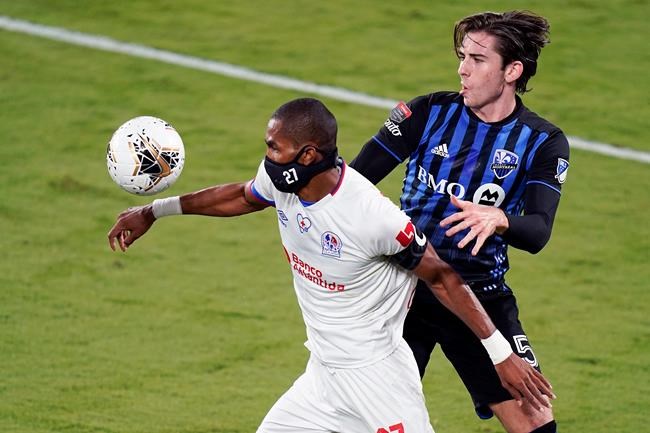 CF Montreal's loan agreement for defender Luis Binks to be terminated early | iNFOnews.ca CF Montreal's loan agreement for defender Luis Binks to be terminated early | iNFOnews.ca