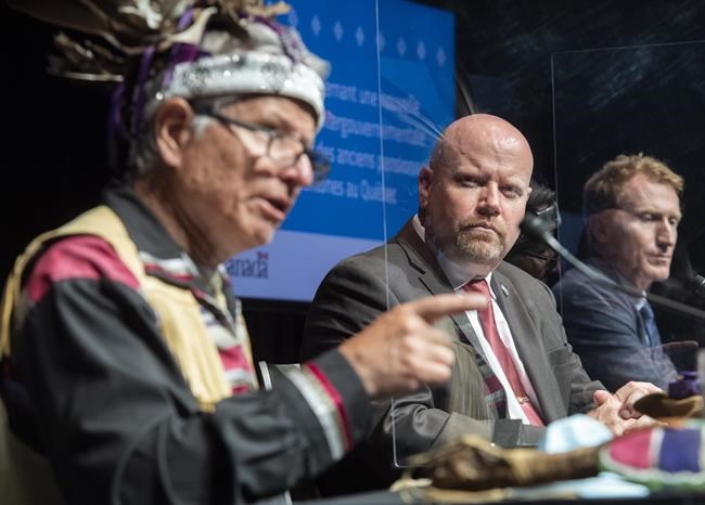 Quebec, Ottawa name facilitator to help communities with residential school searches | iNFOnews.ca Quebec, Ottawa name facilitator to help communities with residential school searches | iNFOnews.ca