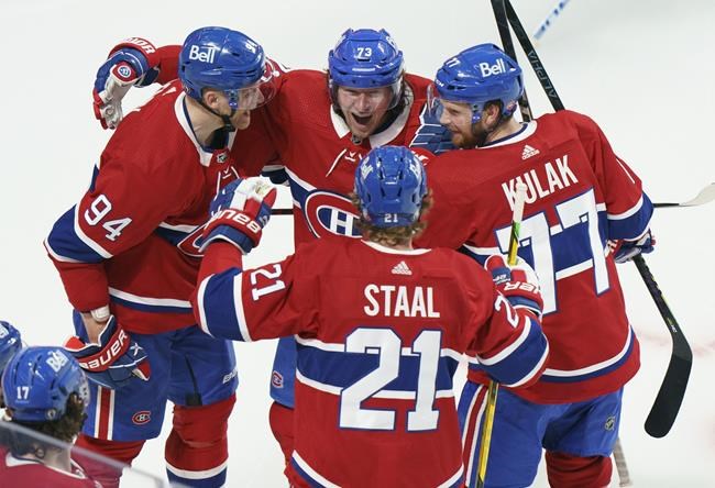 Islanders-Lightning, Knights-Canadiens in uncertain final 4 | iNFOnews.ca