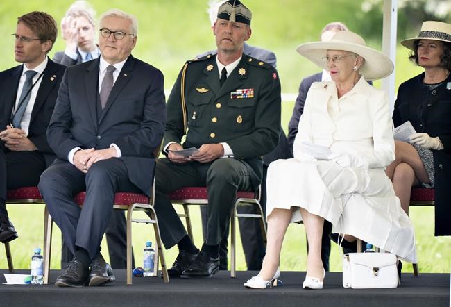 Denmark, Germany mark centennial of Danish reunification | iNFOnews.ca Denmark, Germany mark centennial of Danish reunification | iNFOnews.ca