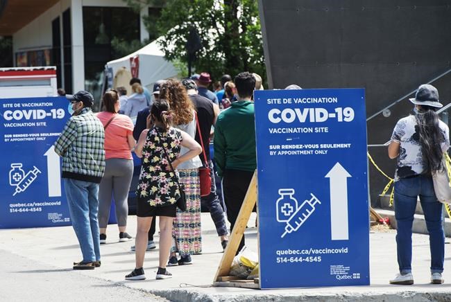 Canada to receive 9.5M vaccine doses this week thanks to influx of Moderna shots | iNFOnews.ca Canada to receive 9.5M vaccine doses this week thanks to influx of Moderna shots | iNFOnews.ca