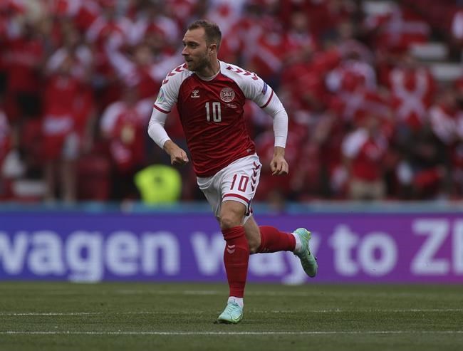 Eriksen's collapse creates 'national shock' in Denmark | iNFOnews.ca Eriksen's collapse creates 'national shock' in Denmark | iNFOnews.ca