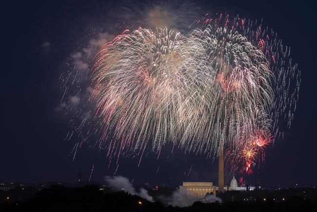 'A summer of freedom': Vaccine gives new meaning to July 4th | iNFOnews.ca