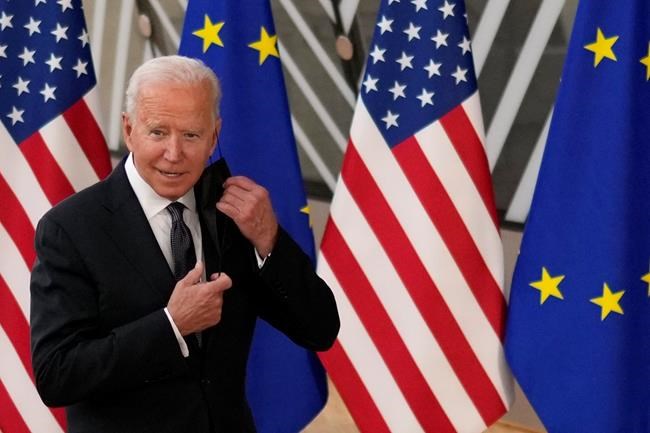 The Latest: EU, US reach deal to end Airbus-Boeing dispute | iNFOnews.ca
