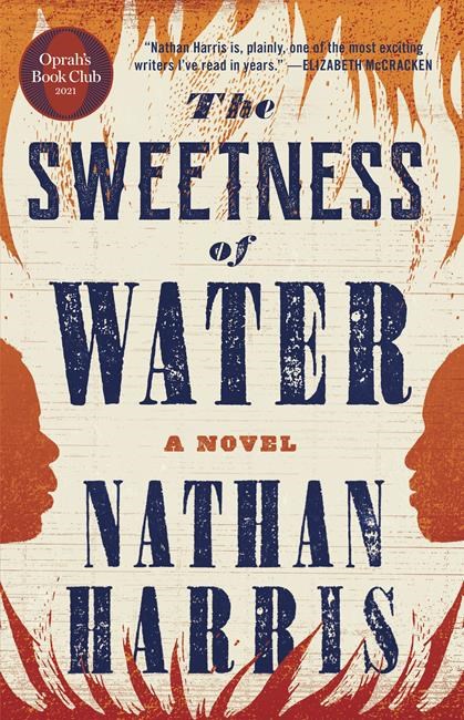 Winfrey's new book pick is novel 'The Sweetness of Water' | iNFOnews.ca Winfrey's new book pick is novel 'The Sweetness of Water' | iNFOnews.ca