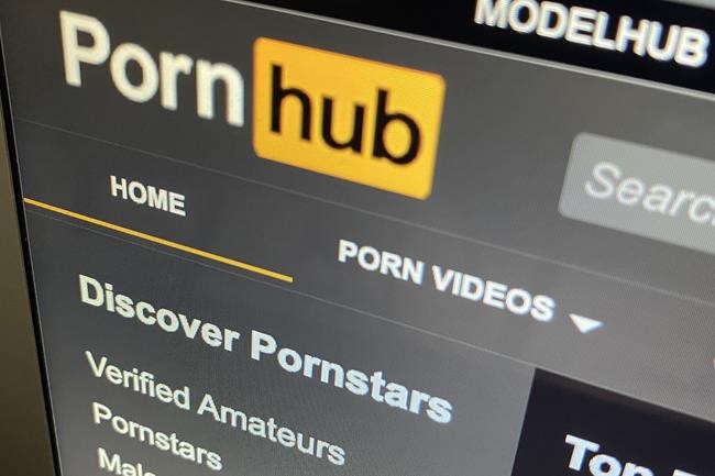 International women's rights advocates call on Canada to hold Pornhub to account | iNFOnews.ca International women's rights advocates call on Canada to hold Pornhub to account | iNFOnews.ca
