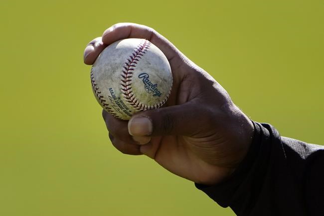 MLB threatens pitchers with 10-game bans for altering balls | iNFOnews.ca