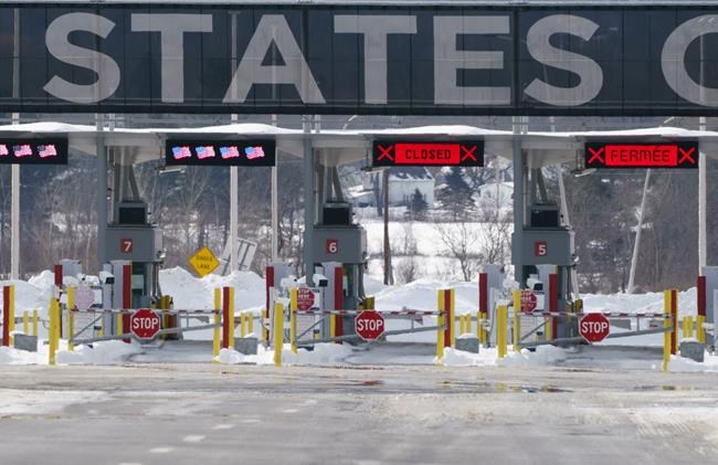 LeBlanc signals some cautious easing of pandemic travel restrictions coming soon | iNFOnews.ca