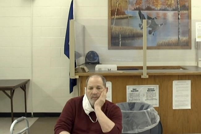 Judge OKs Weinstein's extradition for California rape case | iNFOnews.ca Judge OKs Weinstein's extradition for California rape case | iNFOnews.ca