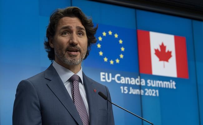 Trudeau, Canadian delegation check-in to quarantine hotel after overseas trip | iNFOnews.ca Trudeau, Canadian delegation check-in to quarantine hotel after overseas trip | iNFOnews.ca