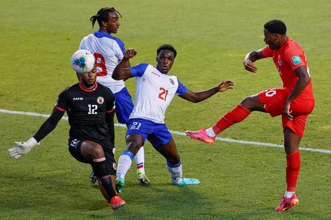 Canada defeats Haiti, advances to final round of CONCACAF World Cup qualifying | iNFOnews.ca