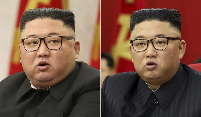 N Korea's Kim looks much thinner, causing health speculation | iNFOnews.ca N Korea's Kim looks much thinner, causing health speculation | iNFOnews.ca