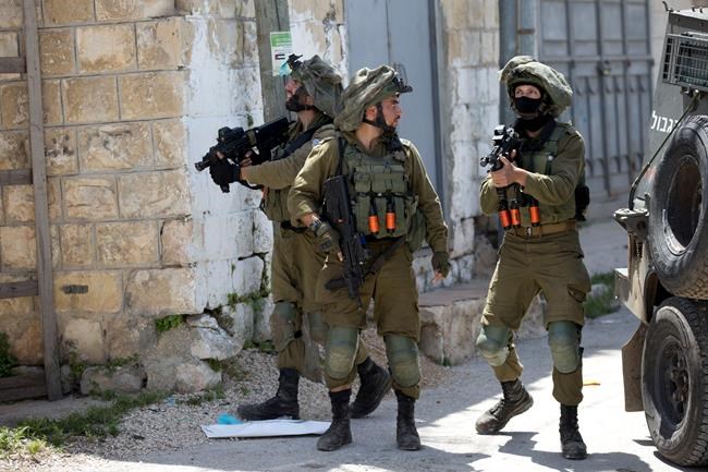 Israel to halt nighttime 'mapping' of Palestinian homes | iNFOnews.ca Israel to halt nighttime 'mapping' of Palestinian homes | iNFOnews.ca