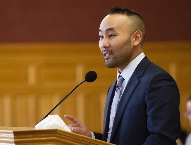 Utah state attorney sorry for email rant to LGBT councilman | iNFOnews.ca