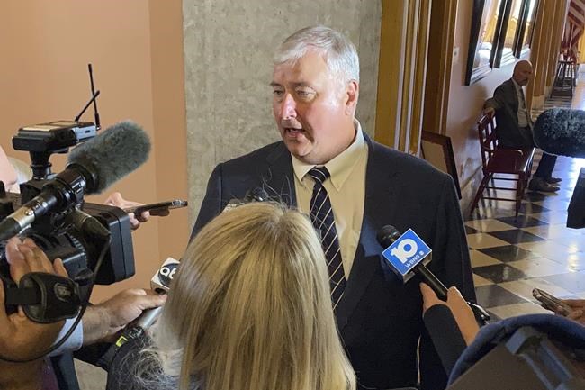 Ohio House expels former Republican speaker in historic vote | iNFOnews.ca