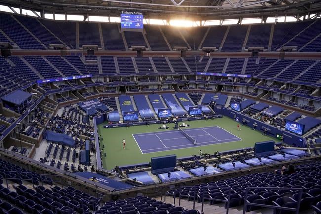 US Open tennis tournament to allow 100% fan capacity in 2021 | iNFOnews.ca US Open tennis tournament to allow 100% fan capacity in 2021 | iNFOnews.ca