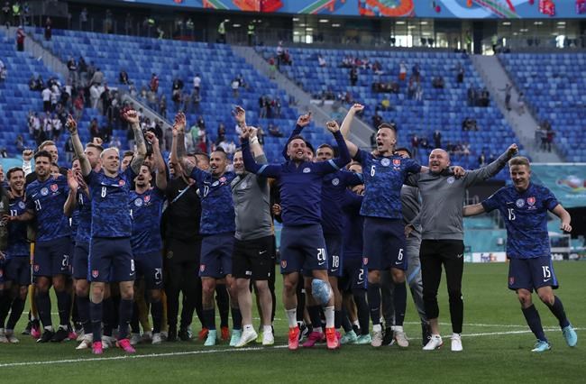 Slovakia's Vavro tests positive for coronavirus at Euro 2020 | iNFOnews.ca Slovakia's Vavro tests positive for coronavirus at Euro 2020 | iNFOnews.ca