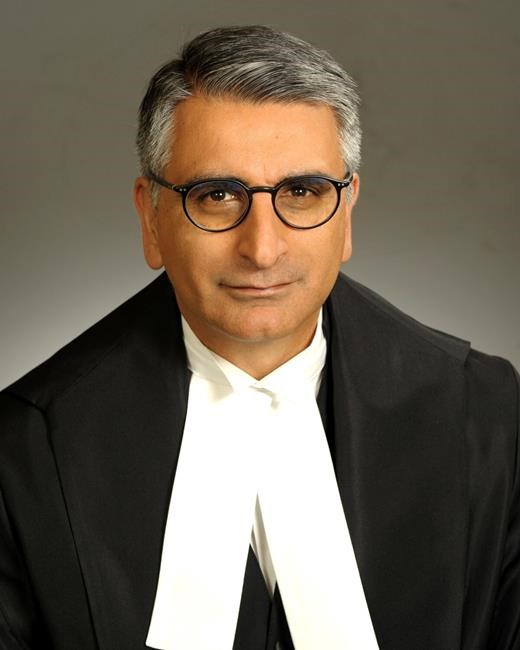 'I was taunted and harassed' as a youth, Supreme Court nominee Mahmud Jamal says | iNFOnews.ca 'I was taunted and harassed' as a youth, Supreme Court nominee Mahmud Jamal says | iNFOnews.ca