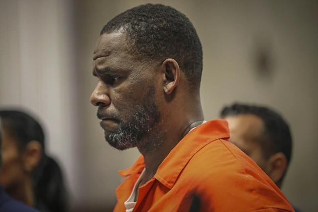R. Kelly nears OK for new legal team for upcoming trial | iNFOnews.ca R. Kelly nears OK for new legal team for upcoming trial | iNFOnews.ca