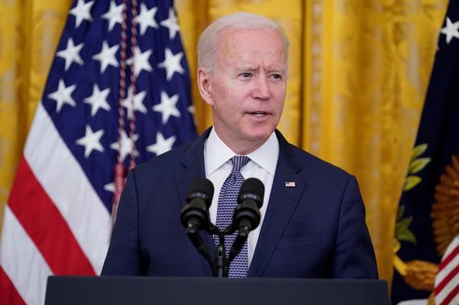 Back home: Biden has daunting to-do list after European tour | iNFOnews.ca Back home: Biden has daunting to-do list after European tour | iNFOnews.ca