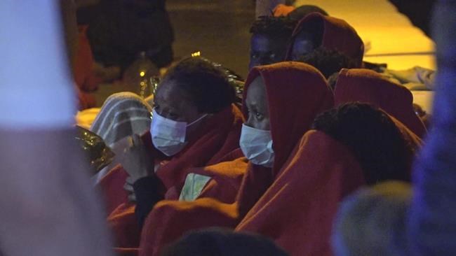 Migrant boat capsizes near Spain's Canary Islands, 4 dead | iNFOnews.ca