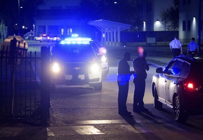Man charged with killing security officer at basketball game | iNFOnews.ca