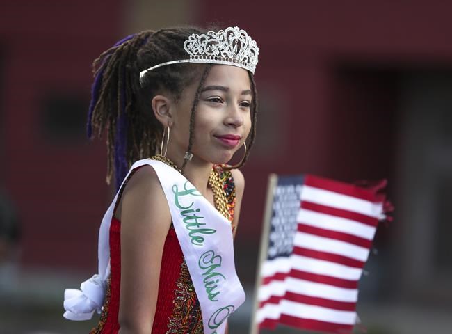 Juneteenth, recalling end of slavery, is marked across US | iNFOnews.ca Juneteenth, recalling end of slavery, is marked across US | iNFOnews.ca