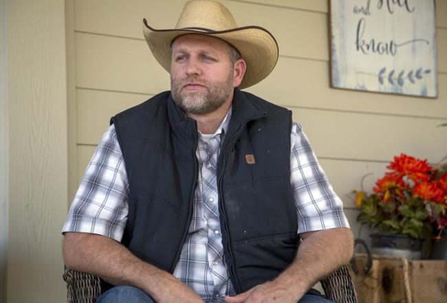 Anti-government activist Bundy issues Idaho campaign videos | iNFOnews.ca