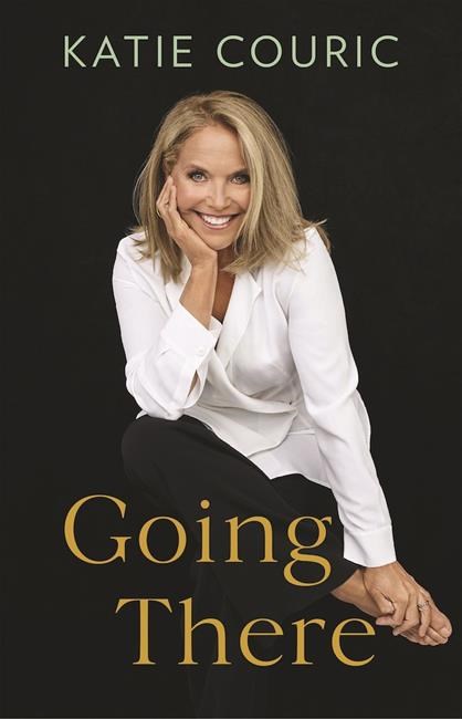Couric book tour this fall will be in-person, in theaters | iNFOnews.ca Couric book tour this fall will be in-person, in theaters | iNFOnews.ca