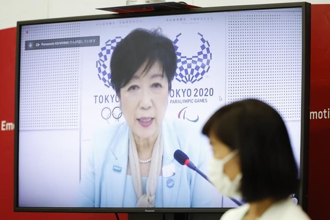 Tokyo Olympics to allow local fans - but with strict limits | iNFOnews.ca