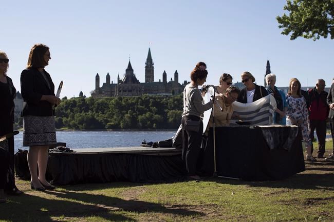 First Nations, political leaders mark Indigenous Peoples Day, recognizing dark truths | iNFOnews.ca First Nations, political leaders mark Indigenous Peoples Day, recognizing dark truths | iNFOnews.ca