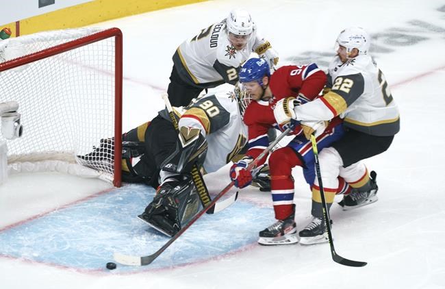 Canadiens look to turn the page after terrific Game 4 performance ends in defeat | iNFOnews.ca CP293833307