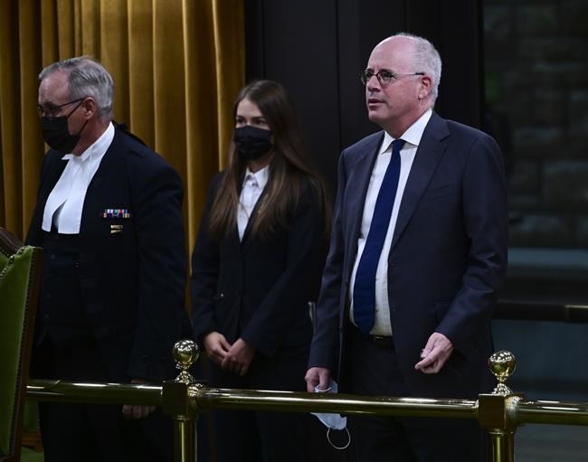 PHAC president rebuked, still doesn't produce documents on fired scientists | iNFOnews.ca PHAC president rebuked, still doesn't produce documents on fired scientists | iNFOnews.ca