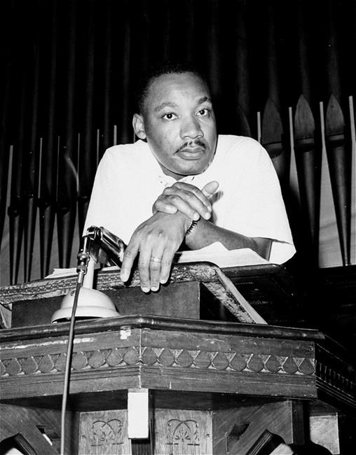 MLK estate reaches publishing agreement with HarperCollins | iNFOnews.ca