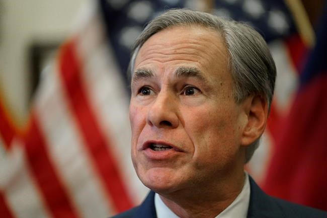 Special session in Texas raises expectations of voting fight | iNFOnews.ca