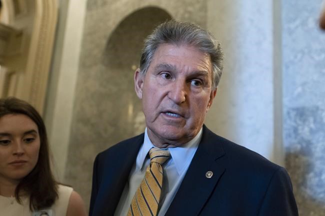 GOP filibuster blocks Democrats' big voting rights bill | iNFOnews.ca GOP filibuster blocks Democrats' big voting rights bill | iNFOnews.ca