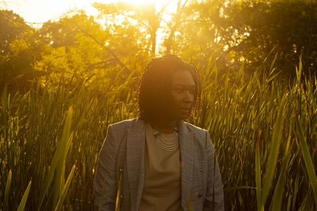Ont. wordsmith Canisia Lubrin adds $65K Griffin Poetry Prize to string of accolades | iNFOnews.ca Ont. wordsmith Canisia Lubrin adds $65K Griffin Poetry Prize to string of accolades | iNFOnews.ca