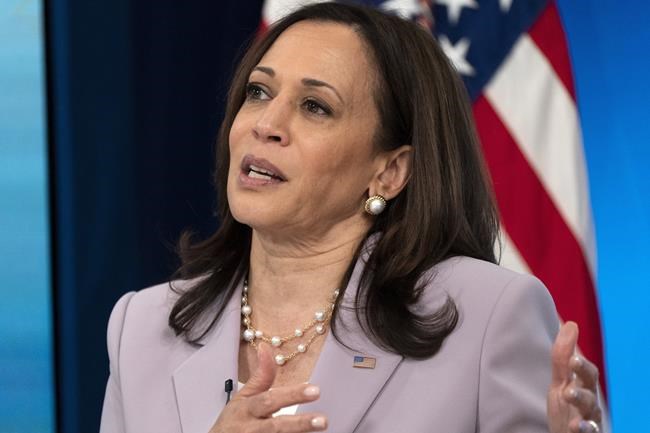 Harris to visit US-Mexico border area regarding migration | iNFOnews.ca CP1119317198
