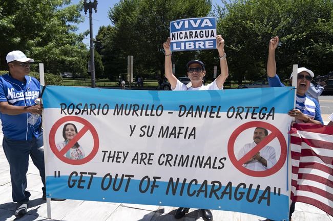 Regional human rights body condemns Nicaragua crackdown | iNFOnews.ca Regional human rights body condemns Nicaragua crackdown | iNFOnews.ca