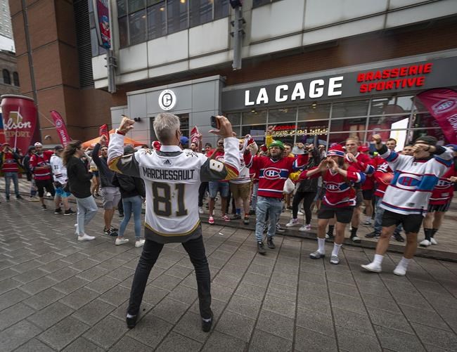 Canadiens' success leading to business boom for Montreal bars after COVID-19 closures | iNFOnews.ca