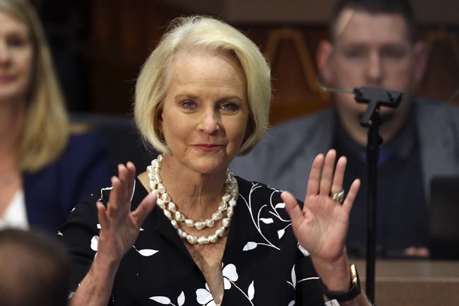 Biden nominates Cindy McCain to UN food and agriculture post | iNFOnews.ca