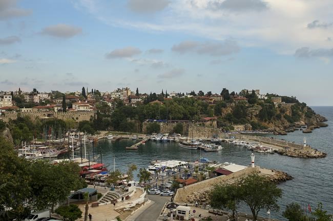 Turkey welcomes back tourists, hopes to recoup losses | iNFOnews.ca