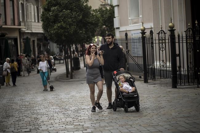 Gibraltar votes on whether to ease its strict abortion law | iNFOnews.ca Gibraltar votes on whether to ease its strict abortion law | iNFOnews.ca
