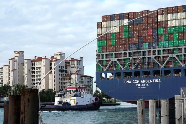 US economy up 6.4% in Q1 with stronger future gains expected | iNFOnews.ca