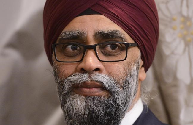 Defence minister has lost all credibility on military sex misconduct: experts | iNFOnews.ca Defence minister has lost all credibility on military sex misconduct: experts | iNFOnews.ca