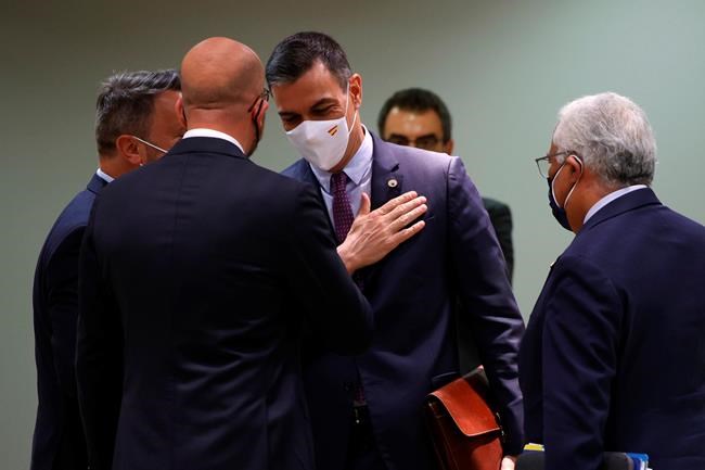 EU pushes on with migrant policy outsourcing plans | iNFOnews.ca